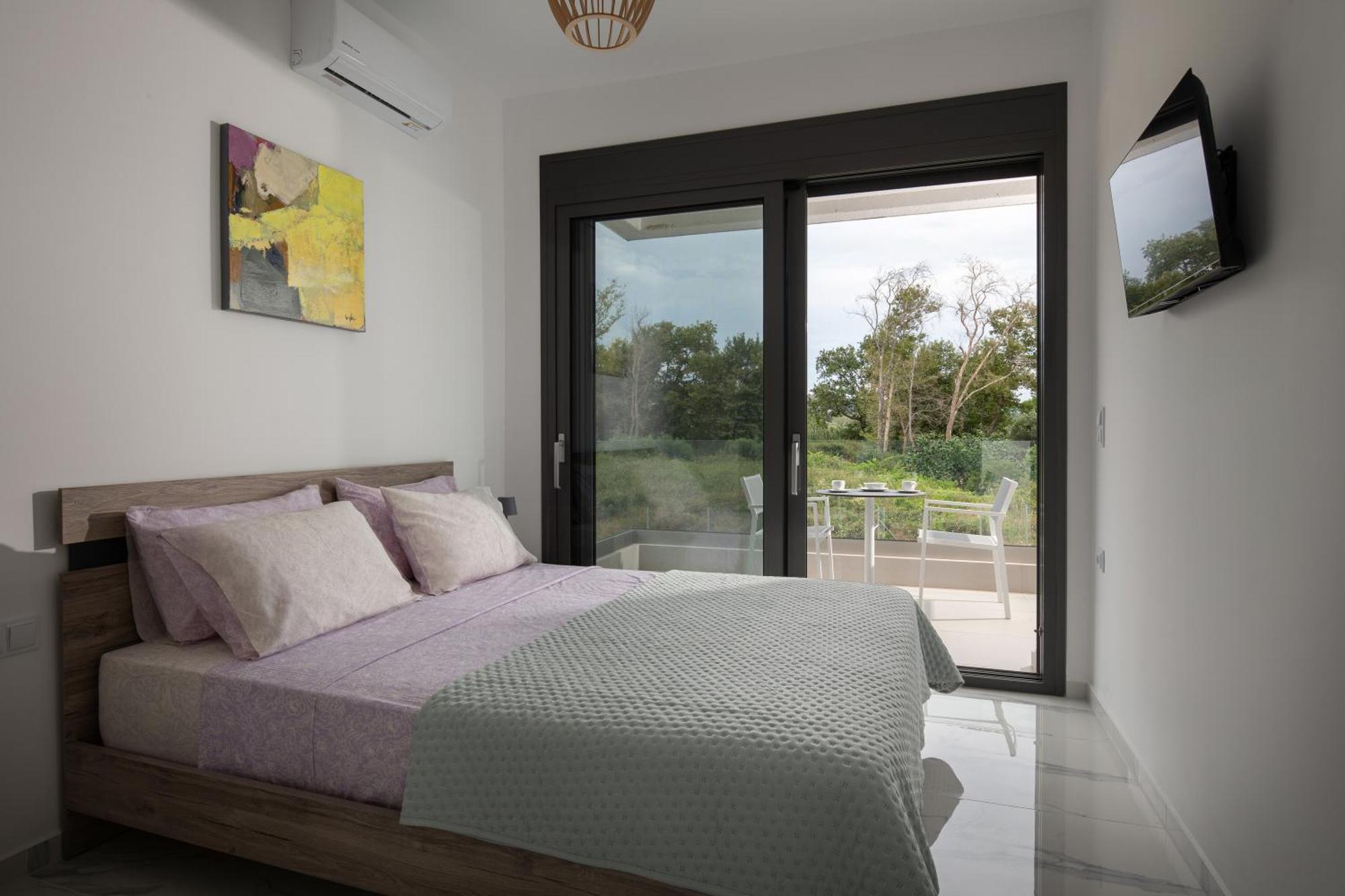 Elysium Villas Quartet 萨尔蒂 外观 照片