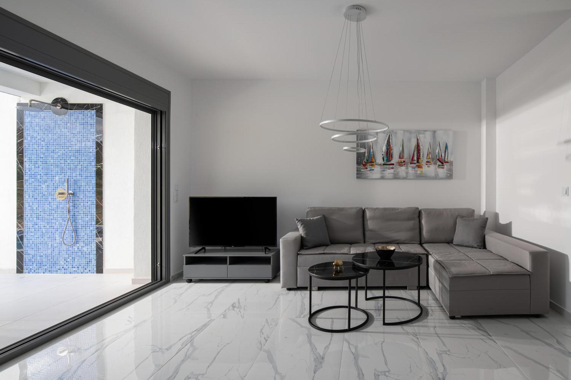 Elysium Villas Quartet 萨尔蒂 外观 照片