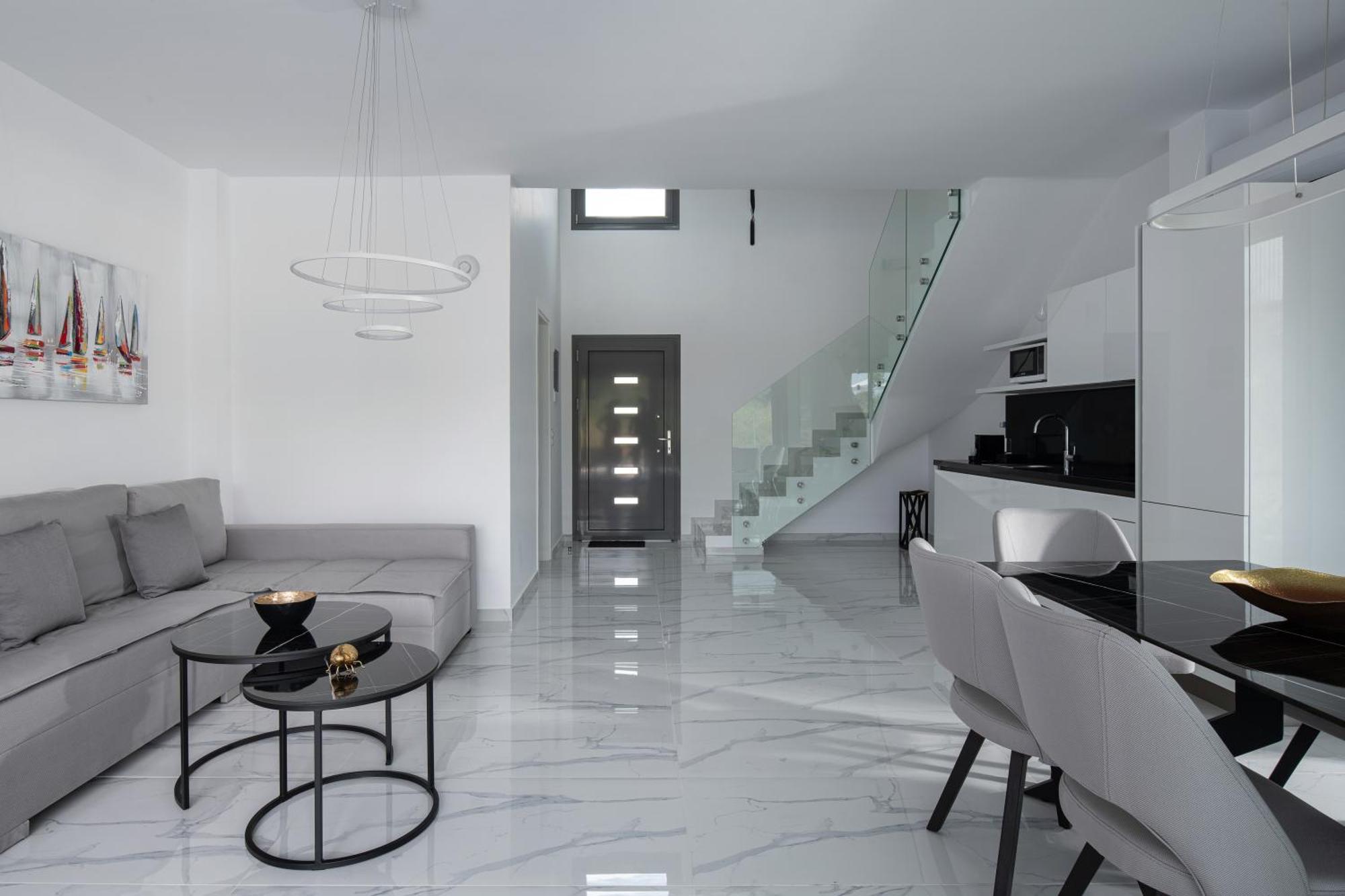 Elysium Villas Quartet 萨尔蒂 外观 照片